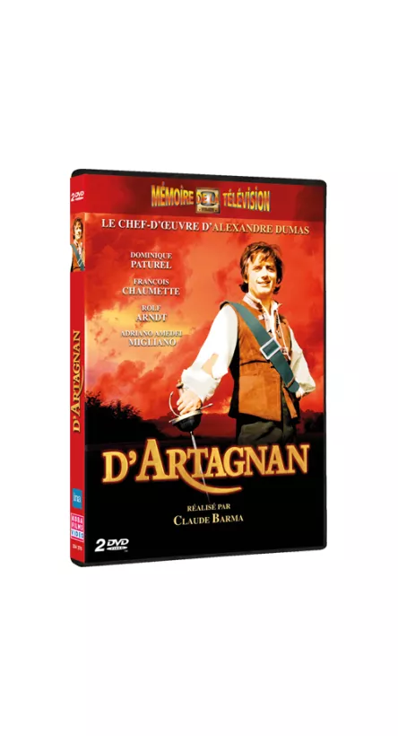 D'ARTAGNAN