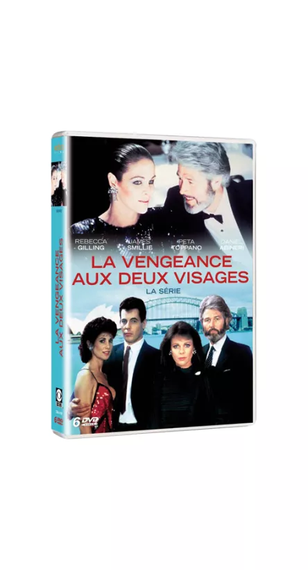 LA VENGEANCE AUX DEUX VISAGES LA SERIE