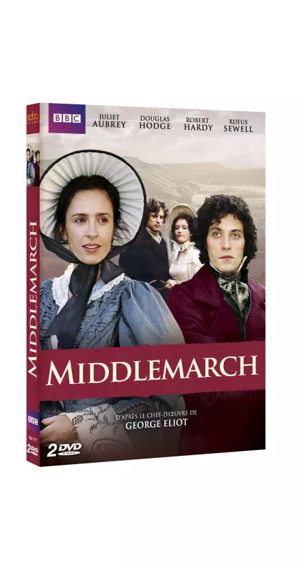 MIDDLEMARCH - 3D