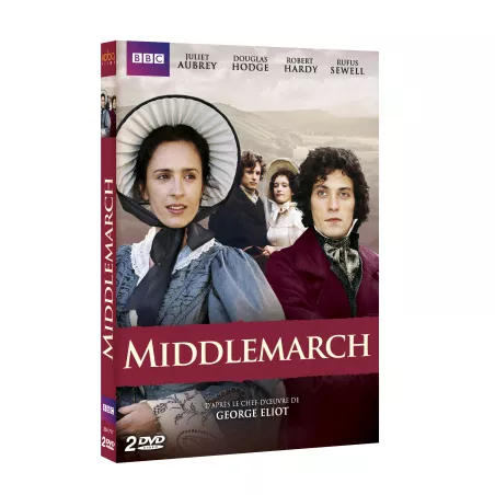 MIDDLEMARCH - 3D