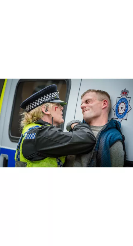 HAPPY VALLEY - Saison 2 - Photos