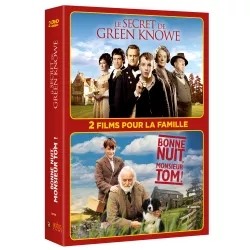 2 CLASSIQUES POUR LA FAMILLE - LE SECRET DE GREEN KNOW + M. TOM-3D
