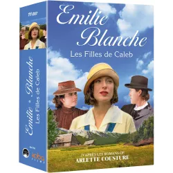 LES FILLES DE CALEB: EMILIE & BLANCHE-Verso