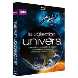 LA COLLECTION UNIVERS Blu-ray