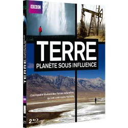 TERRE - PLANETE SOUS INFLUENCE - BLU-RAY