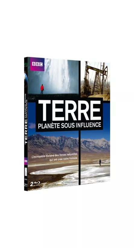 TERRE - PLANETE SOUS INFLUENCE BR
