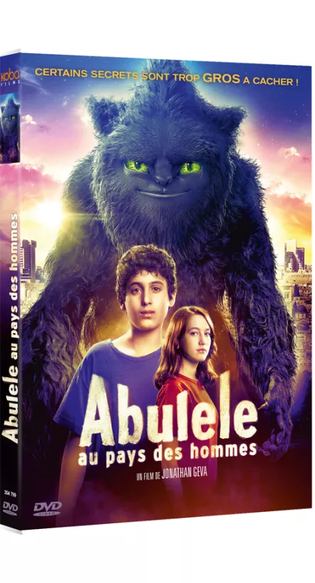 ABULELE AU PAYS DES HOMMES-3D