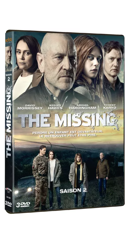 THE MISSING SAISON 2-3D