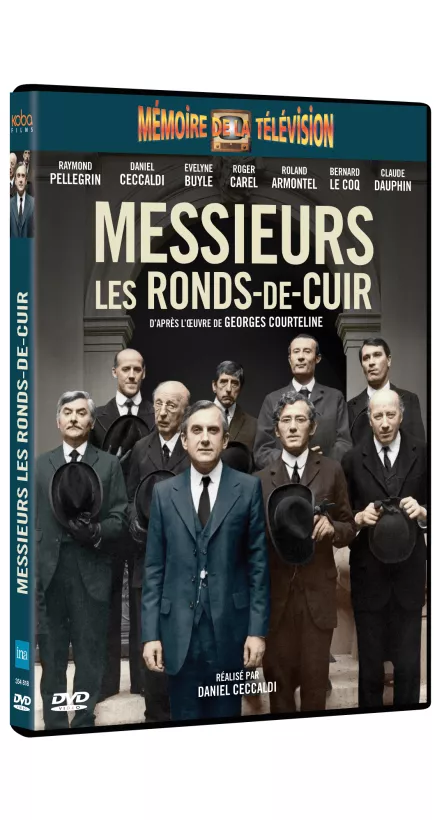 MESSIEURS LES RONDS DE CUIR