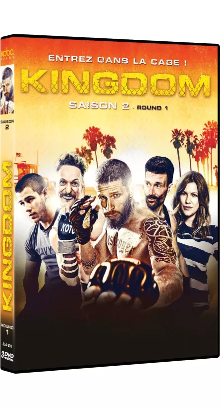 KINGDOM Saison 2 Round 1-3D