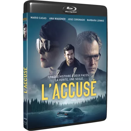 L'ACCUSE Blu-Ray
