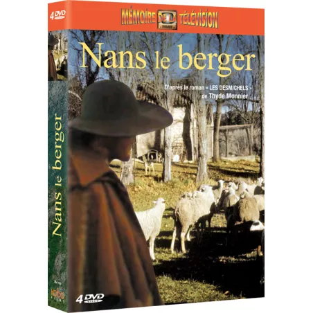 NANS LE BERGER - L'INTEGRALE (scanavo)-3D
