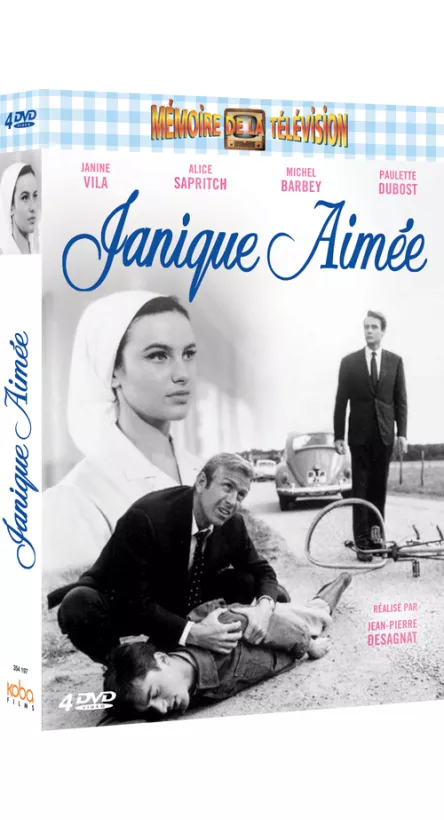 JANIQUE AIMEE - L'INTEGRALE NOUVELLE EDITION