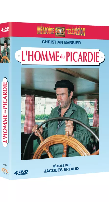 L'HOMME DU PICARDIE - L'INTEGRALE NOUVELLE EDITION