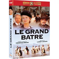 LE GRAND BATRE - L'intégrale (2017 nouv. boîtier)