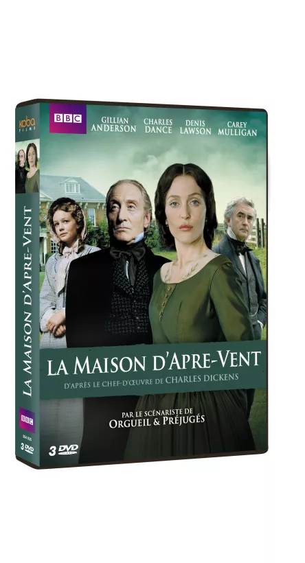 LA MAISON D'APRE-VENT-3D