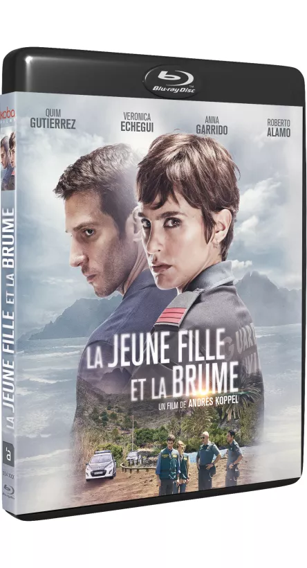 LA JEUNE FILLE ET LA BRUME BLU-RAY-3D