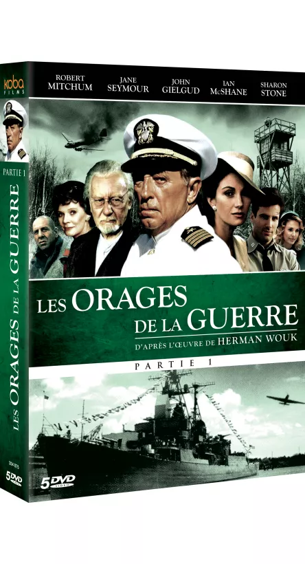 LES ORAGES DE LA GUERRE - PARTIE 1