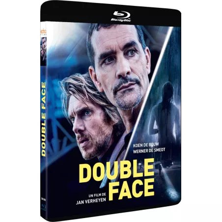 DOUBLE FACE BLU-RAY