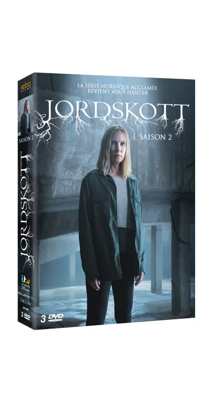 JORDSKOTT SAISON 2-3D