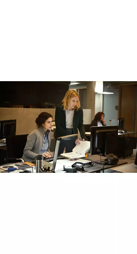 JORDSKOTT SAISON 2-Photo 3