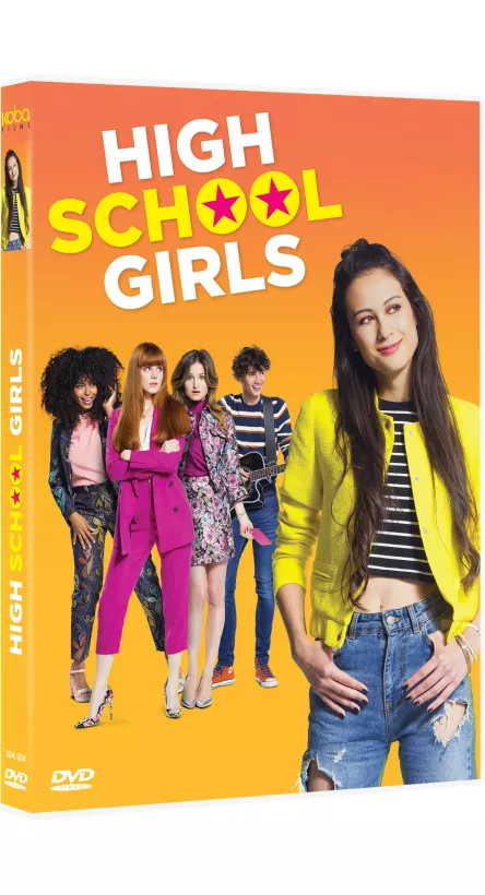 HIGH SCHOOL GIRLS - 3D
