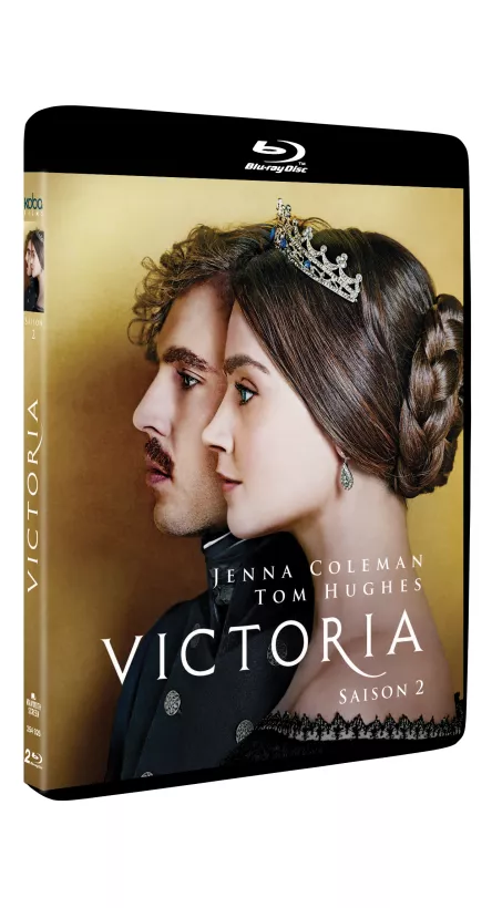 VICTORIA SAISON 2 BLU-RAY-Packshot