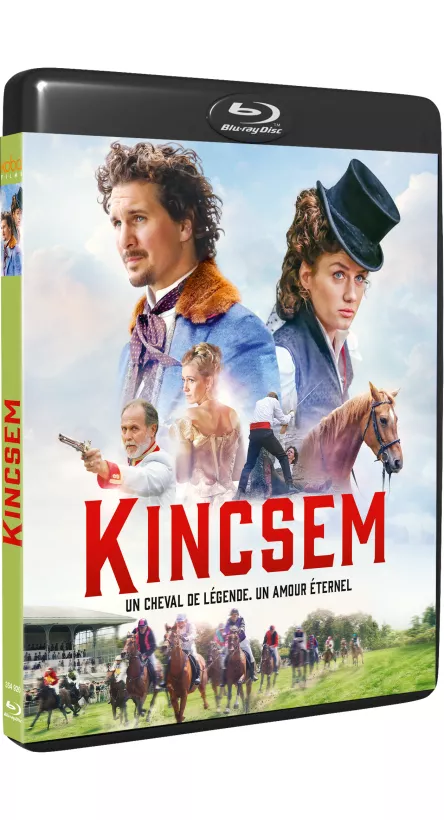 KINCSEM BLU-RAY-3D