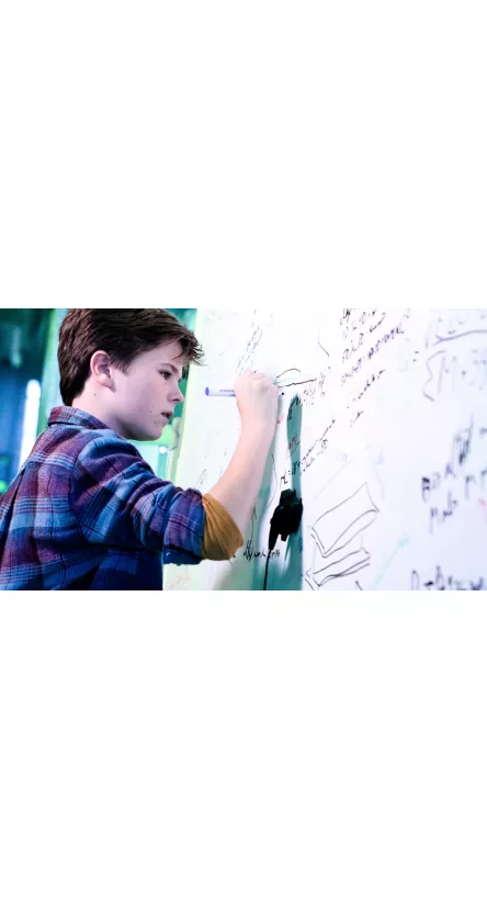 MAX, GÉNIE MALGRÉ LUI (LA FAMILLE SMART)