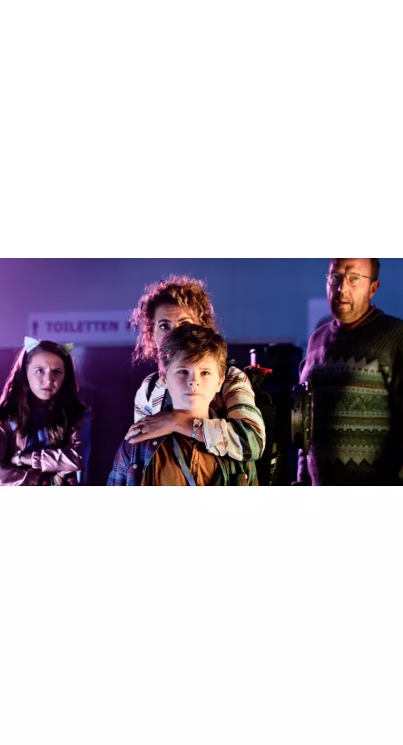 MAX, GÉNIE MALGRÉ LUI (LA FAMILLE SMART)