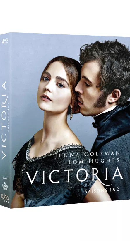 VICTORIA SAISONS 1 & 2 BLU-RAY