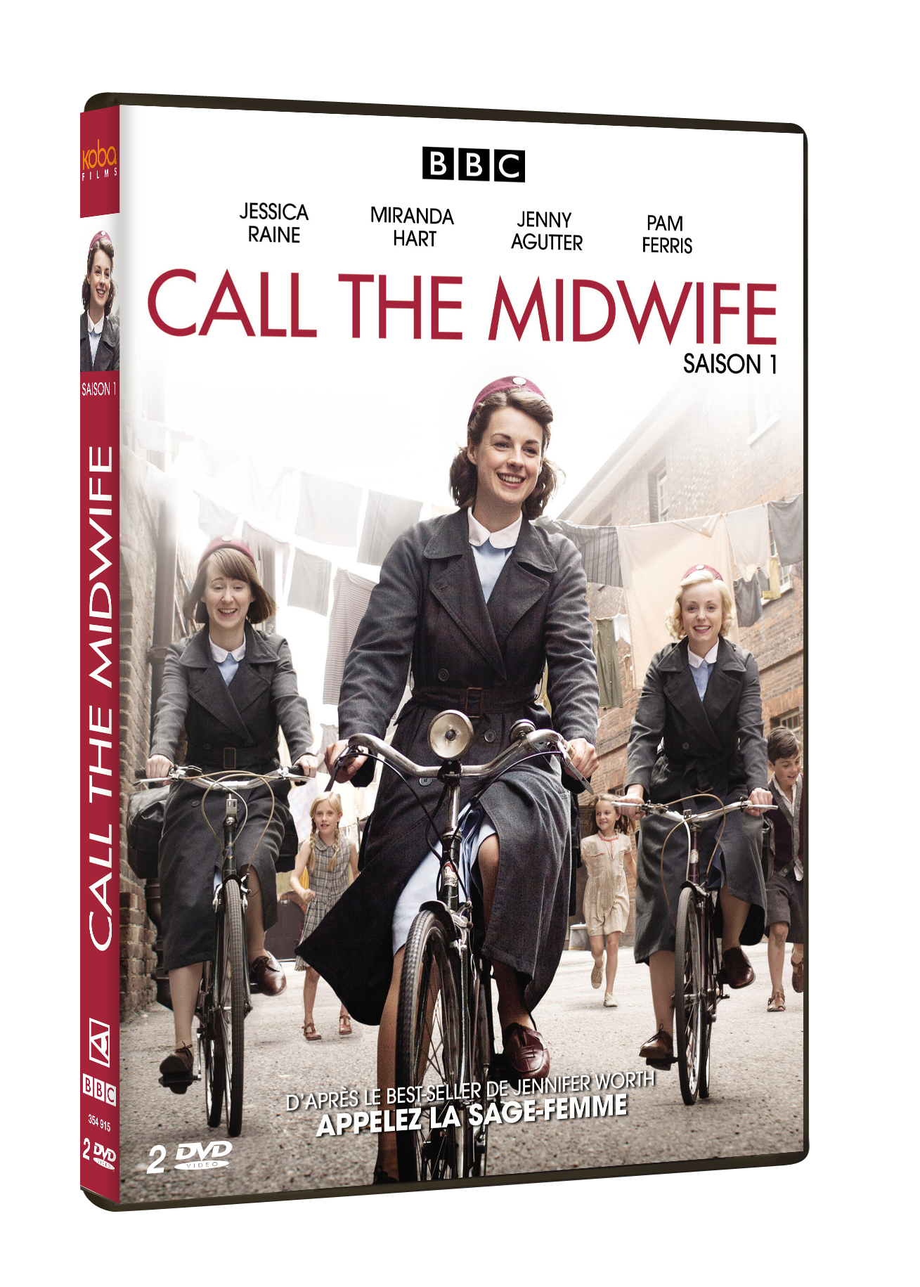 Sos Sage Femme Saison 7 En Francais CALL THE MIDWIFE SAISON 1 - KOBA Films