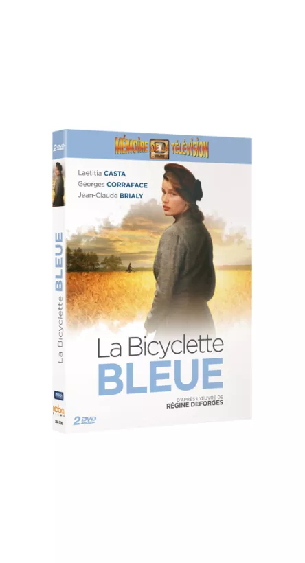 LA BICYCLETTE BLEUE