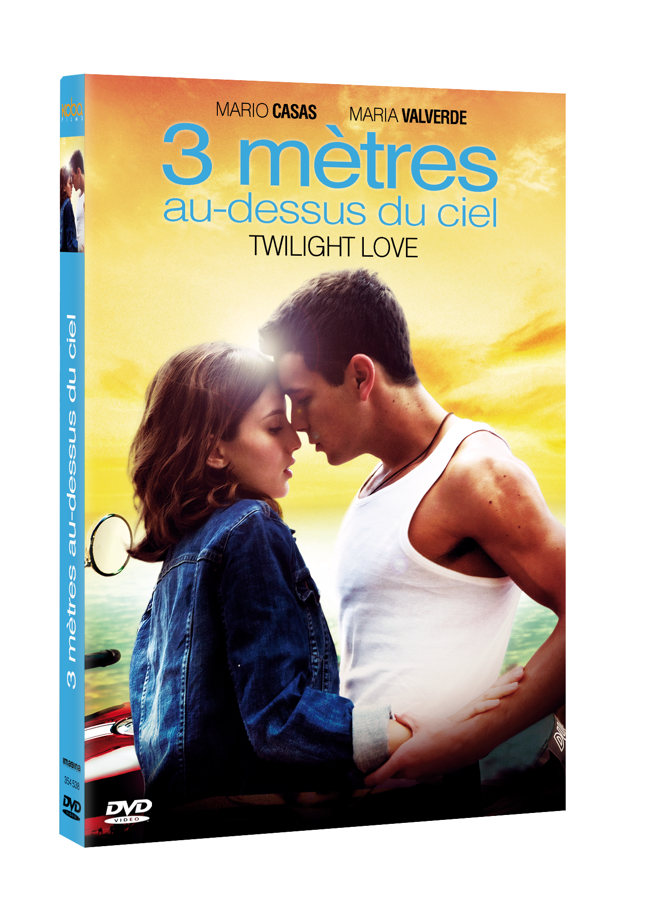 3 Metre Au Dessus Du Ciel 3 3 METRES AU DESSUS DU CIEL - TWILIGHT LOVE - KOBA Films