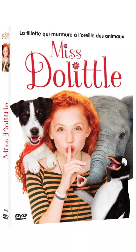 MISS DOLITTLE-3D