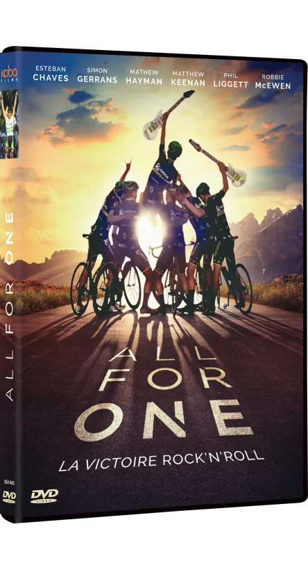 ALL FOR ONE-3D