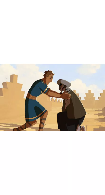 LA LÉGENDE DU ROI SALOMON