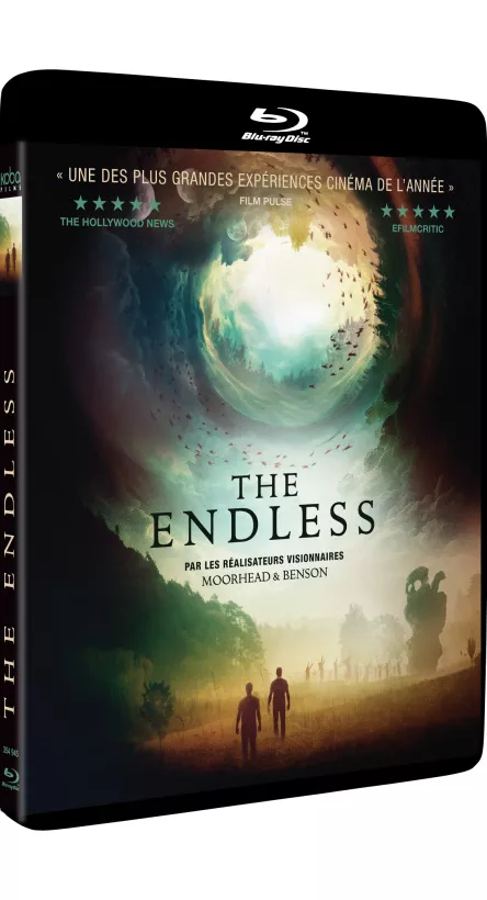 the endless bluray