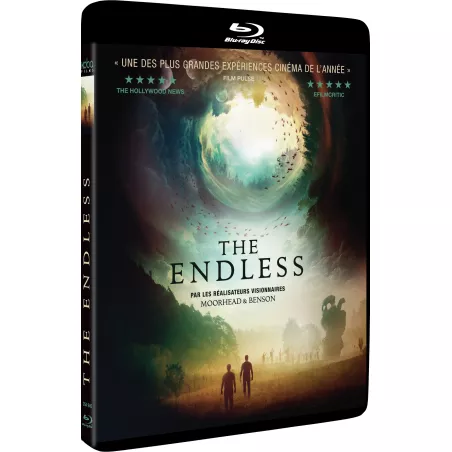 THE ENDLESS BLU-RAY