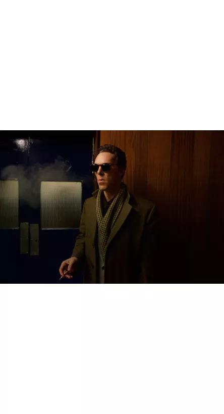 PATRICK MELROSE