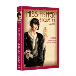 MISS FISHER ENQUETE S1