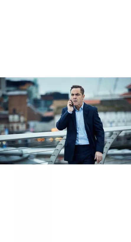 LUCKY MAN Saison 2 Blu-Ray