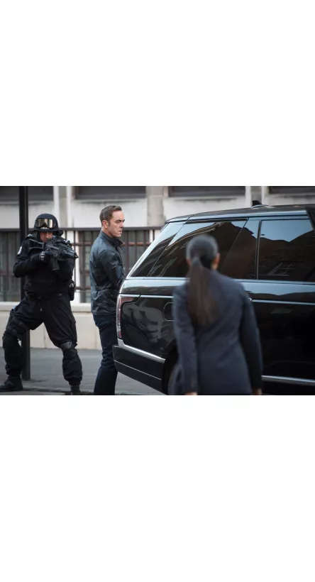 LUCKY MAN Saison 2 Blu-Ray