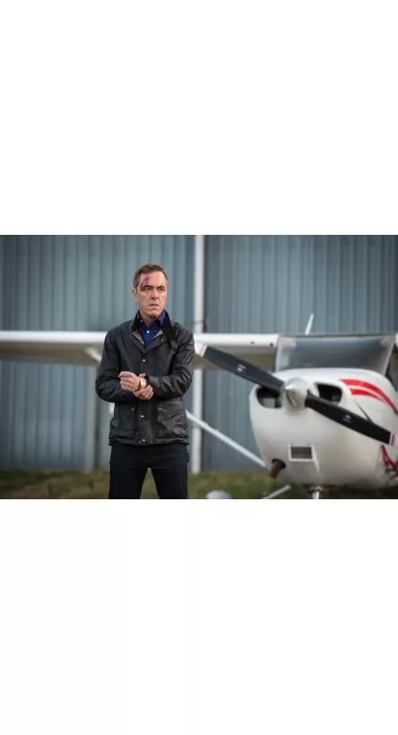 LUCKY MAN Saison 2 Blu-Ray