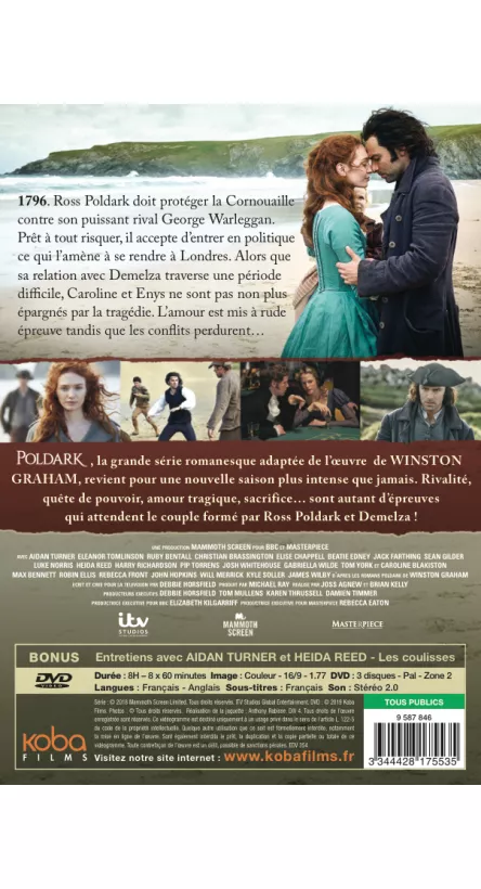 POLDARK SAISON 4