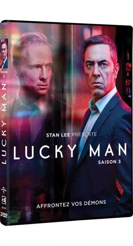 LUCKY MAN SAISON 3
