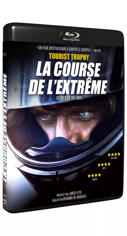 TOURIST TROPHY - LA COURSE DE L'EXTREME BR