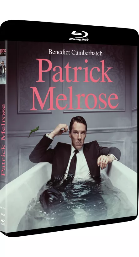 PATRICK MELROSE Blu-Ray