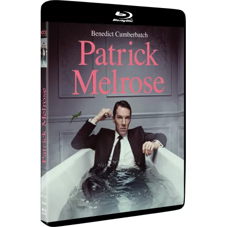 PATRICK MELROSE Blu-Ray