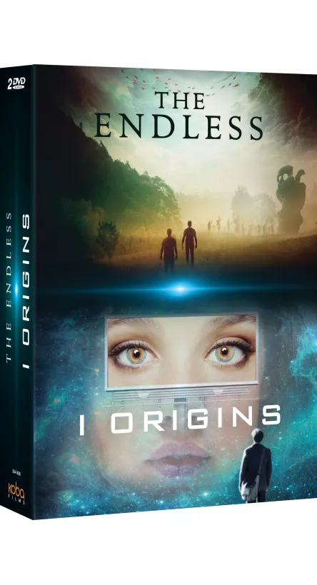 Coffret 2 FILMS SCIENCE-FICTION: I-ORIGINS et THE ENDLESS